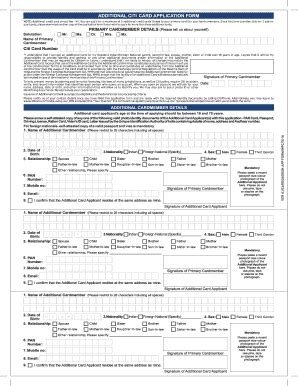 citibank card application status|Online Application Form for Citibank Credit Cards.